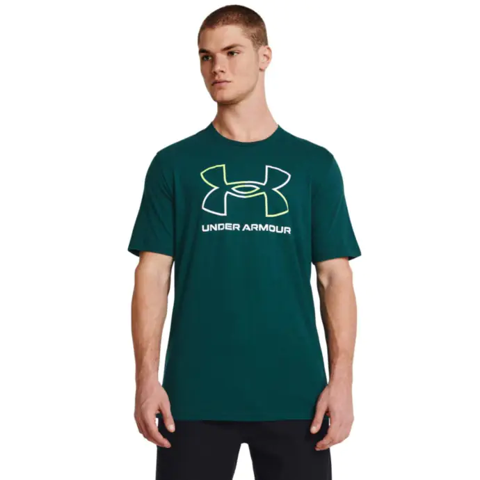 T-shirt à manches courtes UA Foundation