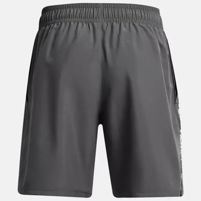 Short UA Woven Wordmark