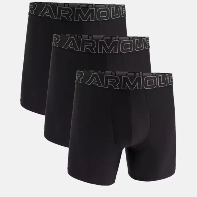 Boxer UA Performance Tech (Lot de 3)