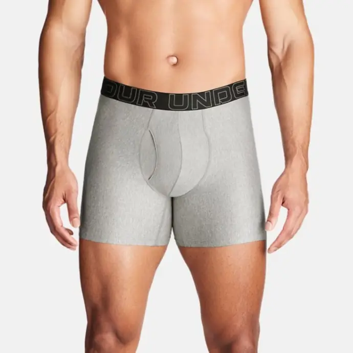 Boxer UA Performance Tech (Lot de 3)