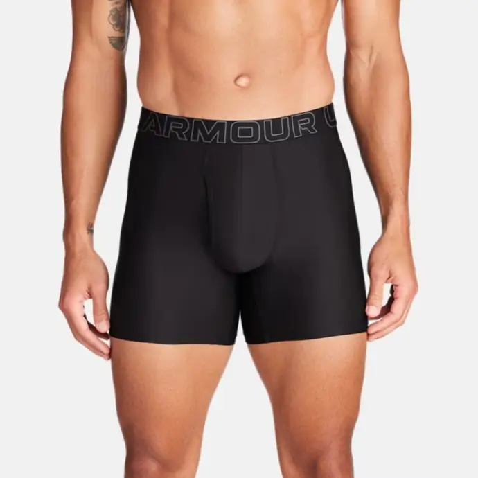 Boxer UA Performance Tech Mesh (Lot de 3)