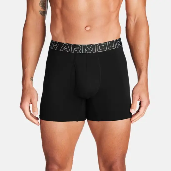 Boxer UA Performance Cotton (Lot de 3)