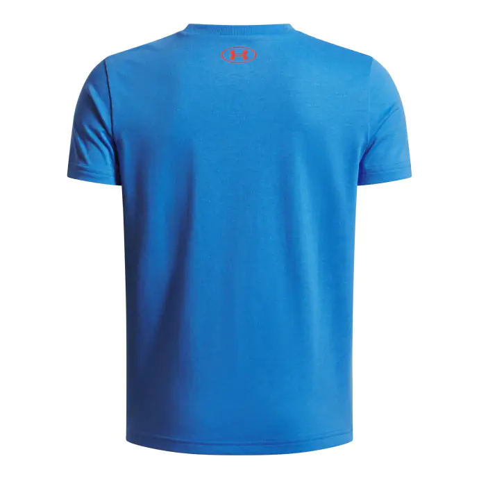 T-shirt à manches courtes UA Boxed Sports