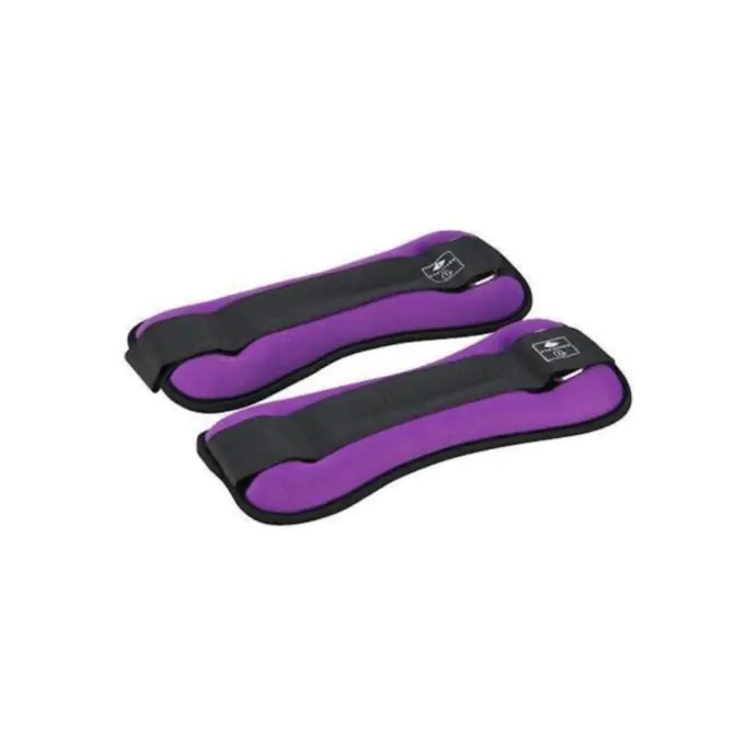 Haltères Athli-Tech Souples 2 x 1 Kg