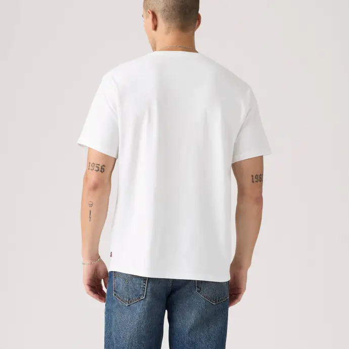 T-shirt Graphique Relaxed