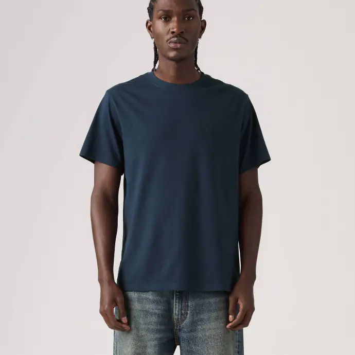 T-shirt Graphique Relaxed