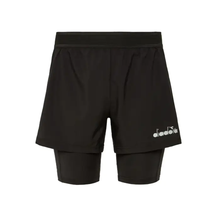 Short Double Layer Bermuda Be One