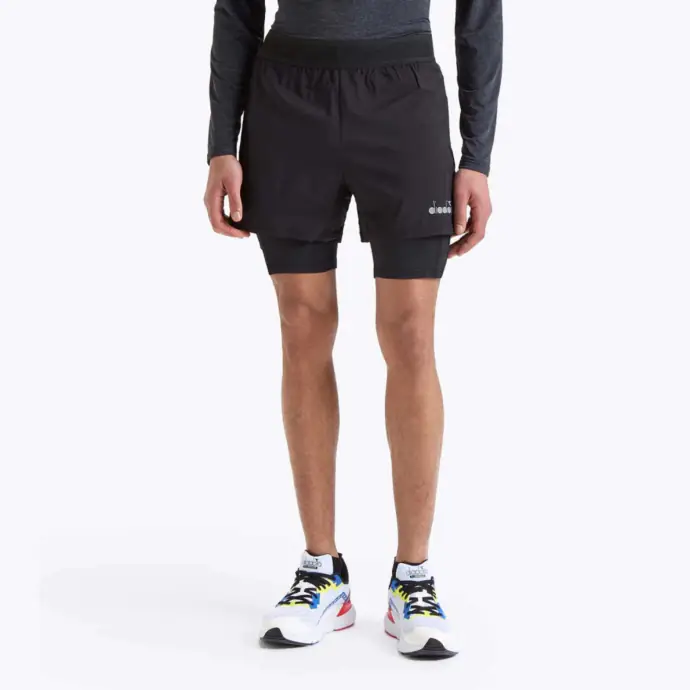 Short Double Layer Bermuda Be One