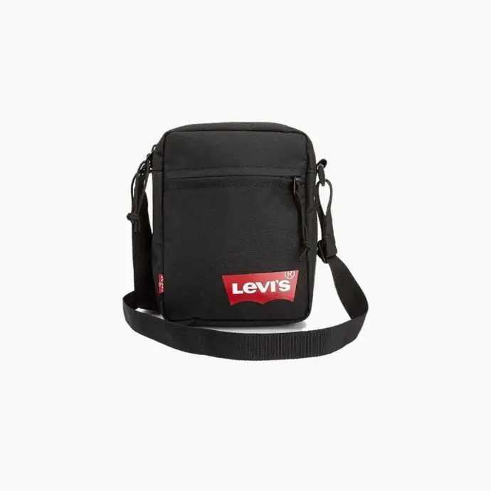 Sac à bandoulière Mini Crossbody Solid Batwing
