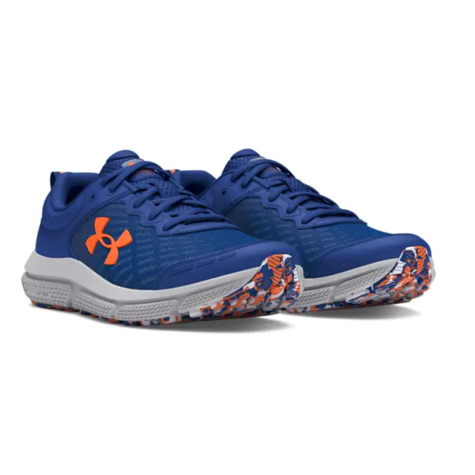 Chaussure de course Grade School UA Assert 10