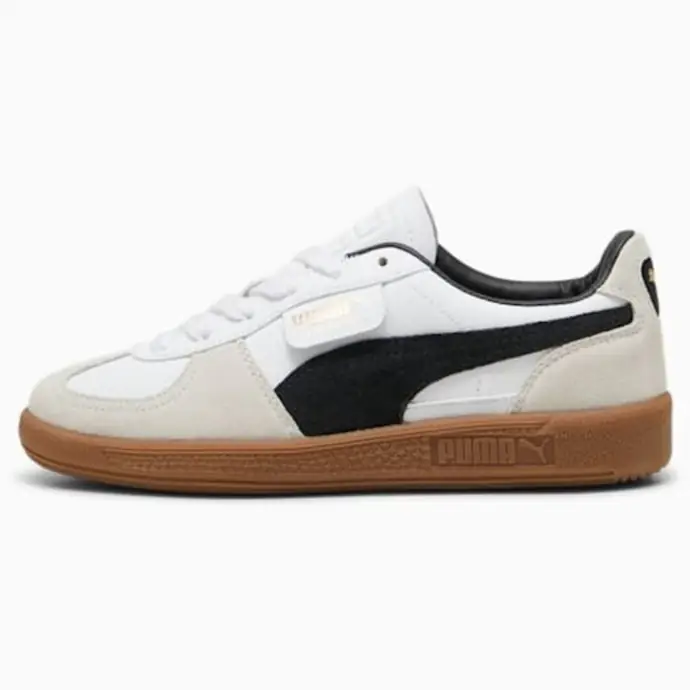 Chaussure en cuir Palermo