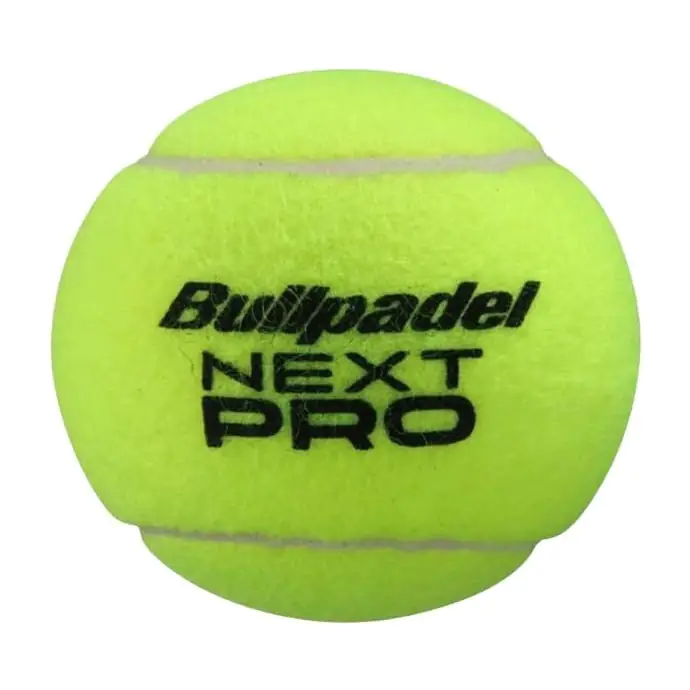 Balles de padel Next Pro