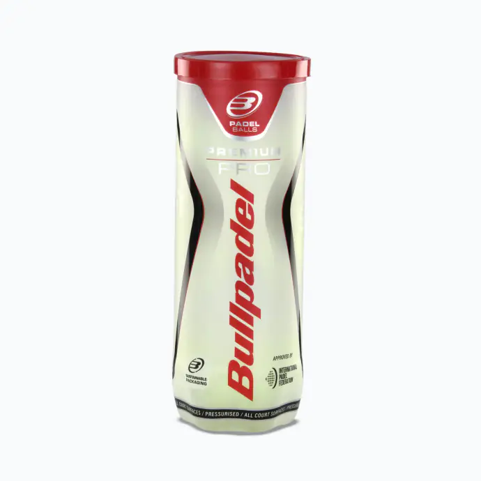 Balles de padel Premium Pro