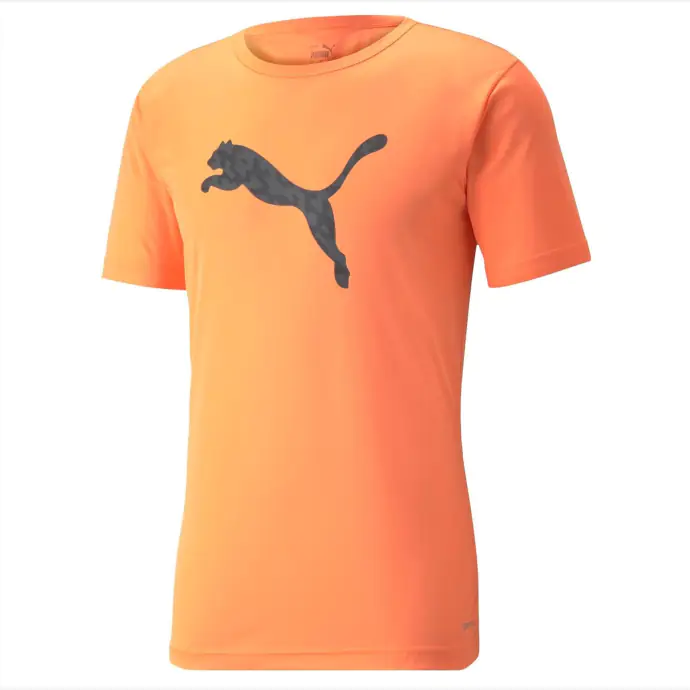 T-shirt à manches courtes logo Cat Tad Essentials