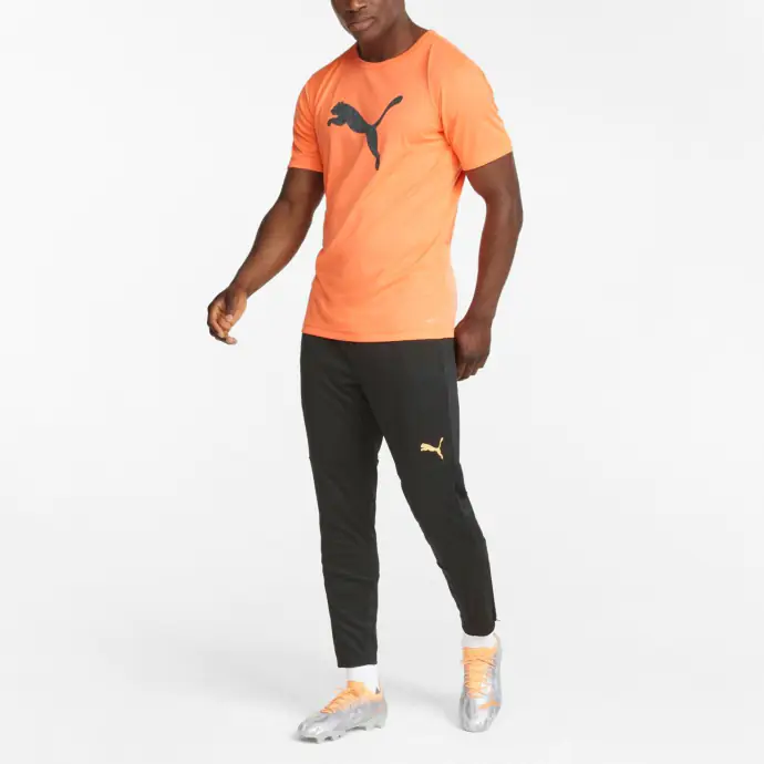T-shirt à manches courtes logo Cat Tad Essentials