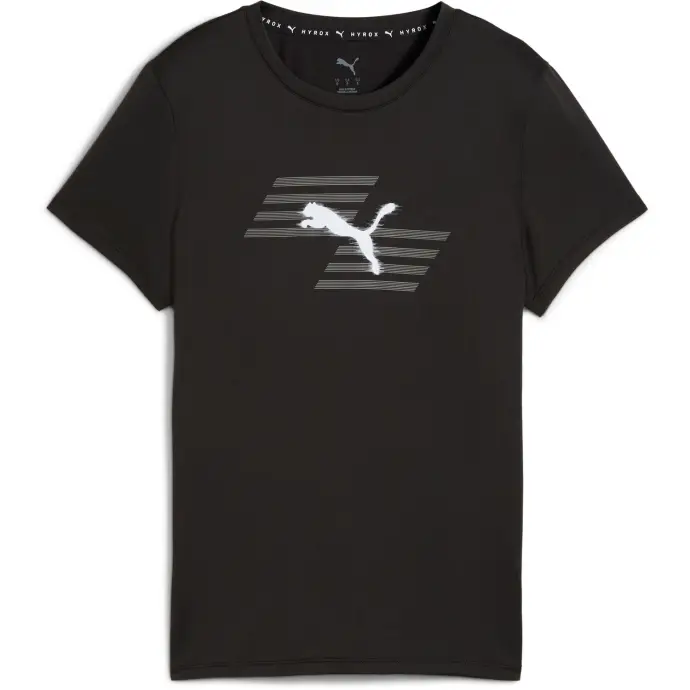 T-shirt à motif PUMA x HYROX