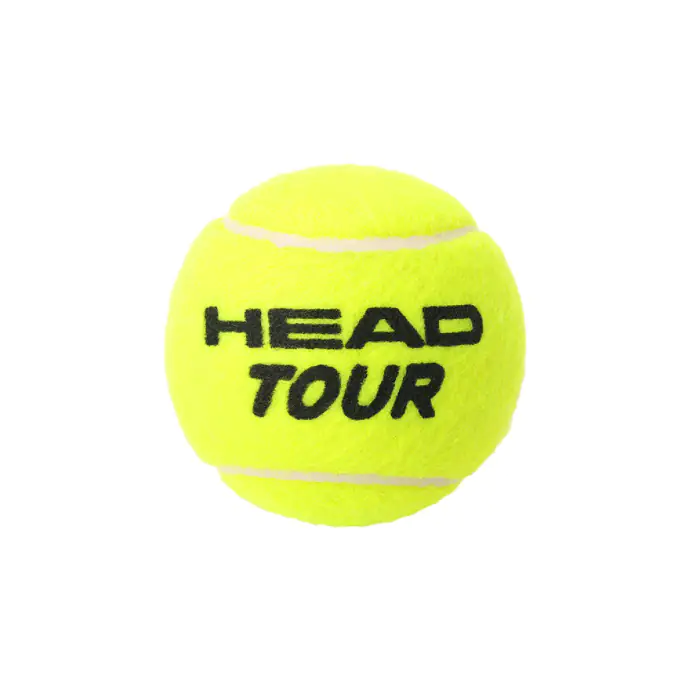 Balle de tennis Head Tour x4