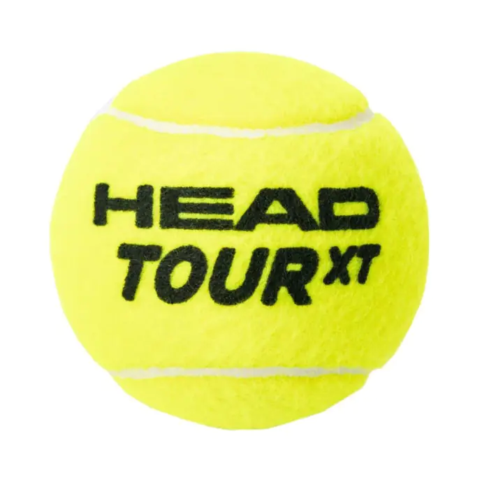 Balle de tennis Head Tour Xt