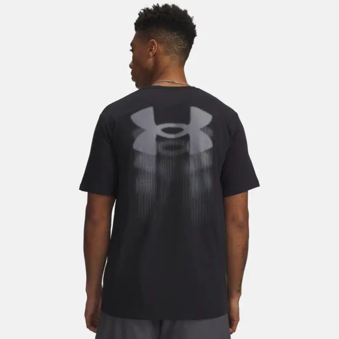 T-shirt à manches courtes UA Blur Logo