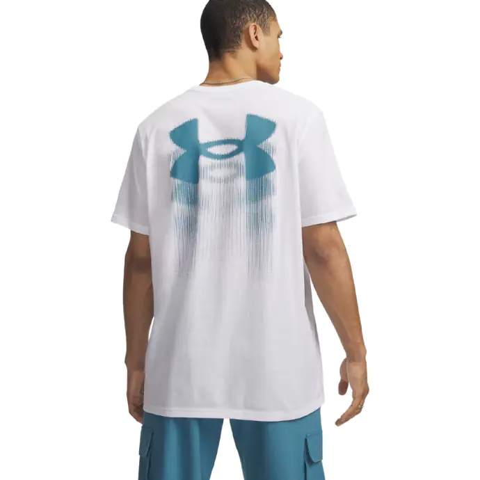 T-shirt à manches courtes UA Blur Logo