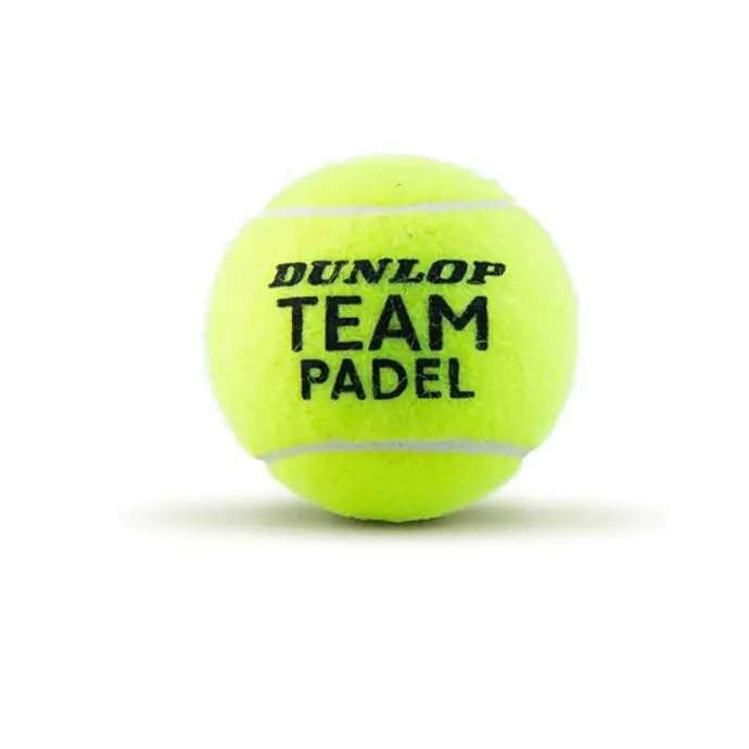 Balle de padel Dunlop Team Padel