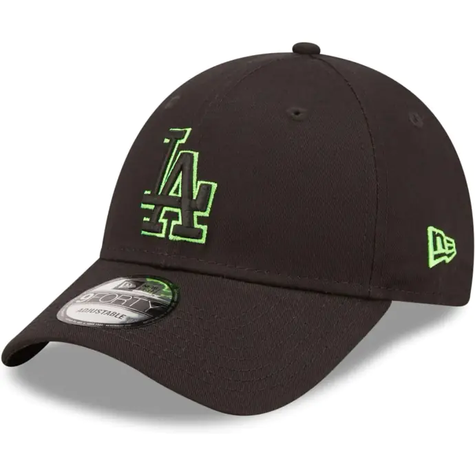 Casquette Neon Outline 9FORTY LA Dodgers Essential