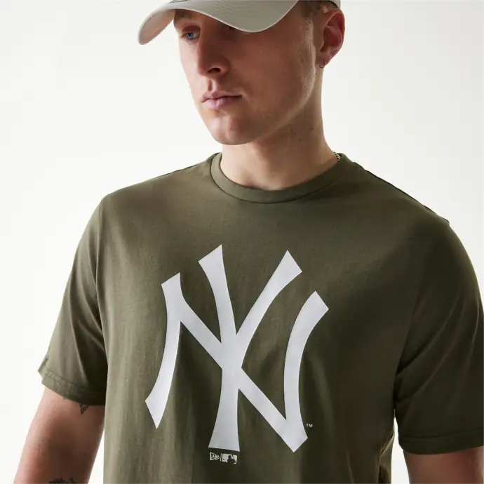 T-shirt Regular New York Yankees MLB