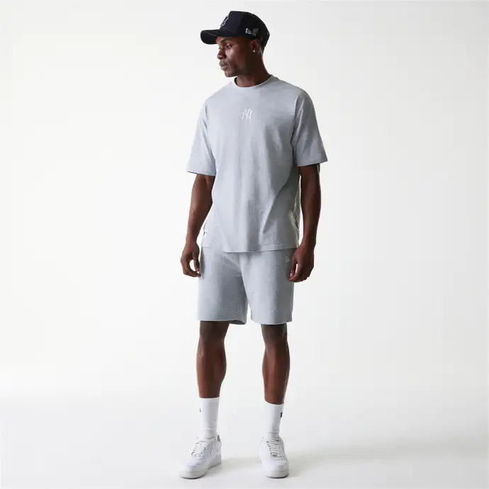 Short New York Yankees MLB League Essential French Terry