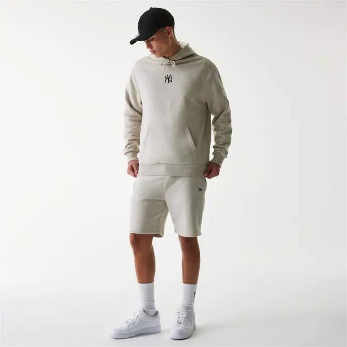 Short New York Yankees MLB League Essential French Terry