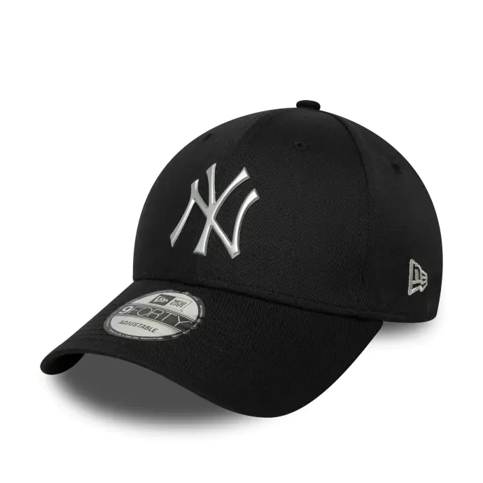 Casquette MLB Metallic 9Forty NY New York Yankees