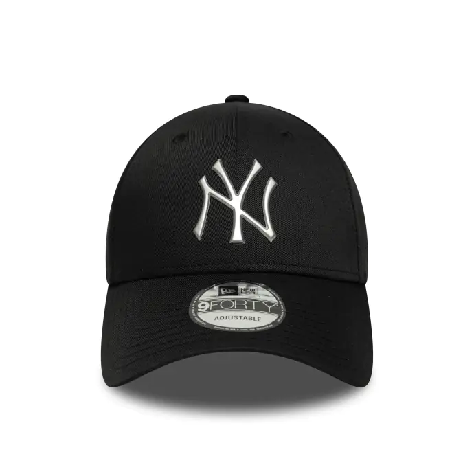 Casquette MLB Metallic 9Forty NY New York Yankees