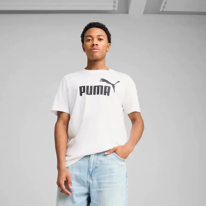 T-shirt à logo N° 1 ESS