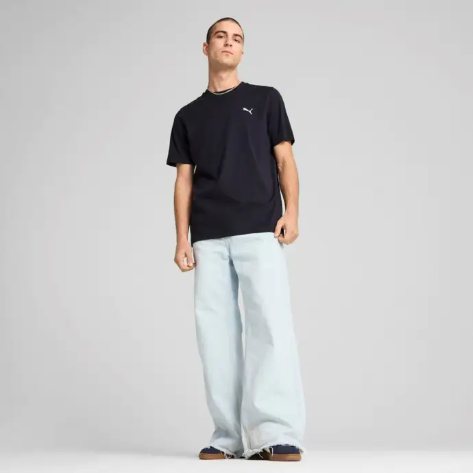 T-shirt à petit logo ESS