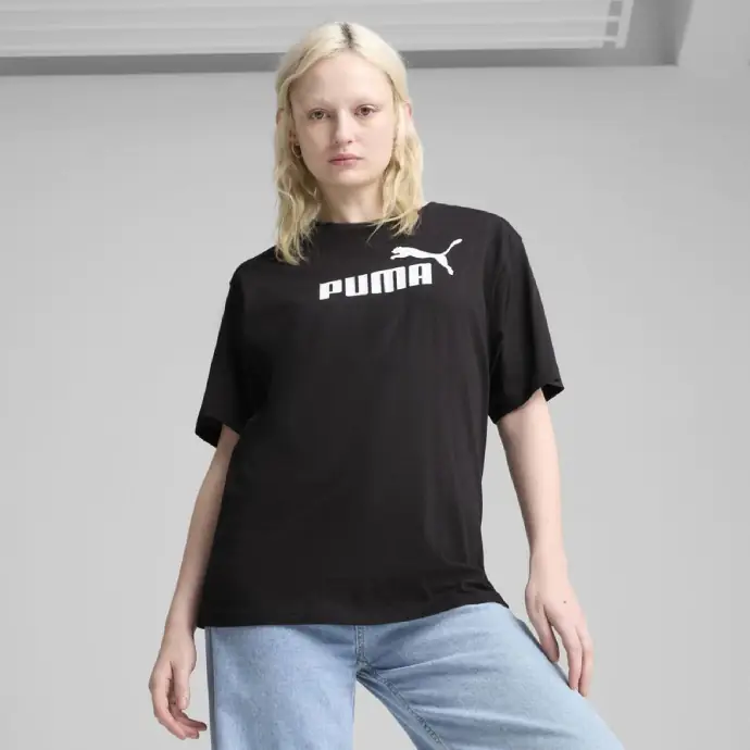T-shirt à logo N° 1 ESS Relaxed