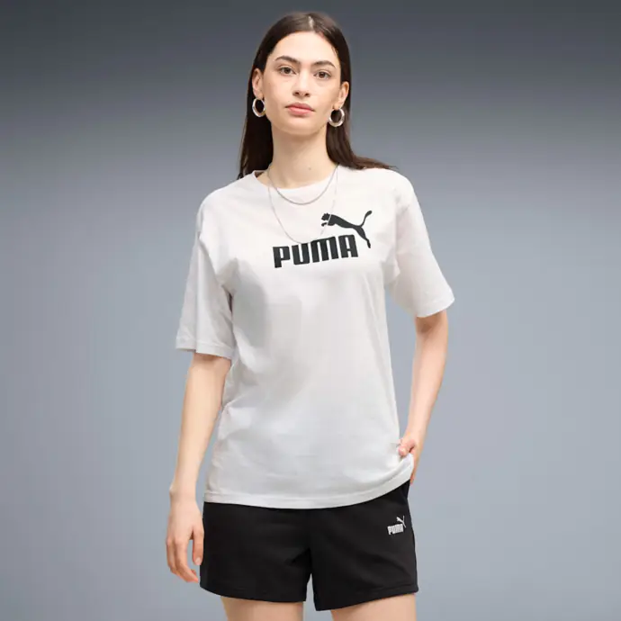 T-shirt à logo N° 1 ESS Relaxed