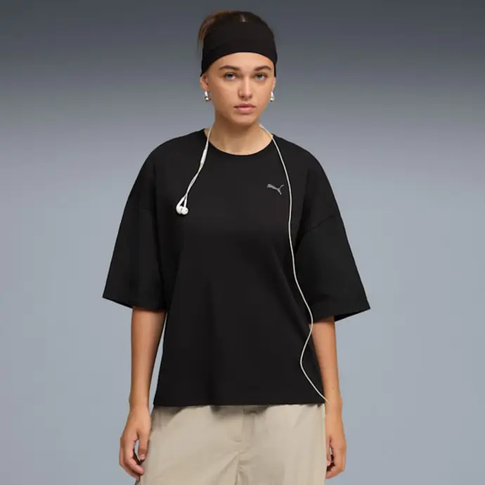 T-shirt oversize HER