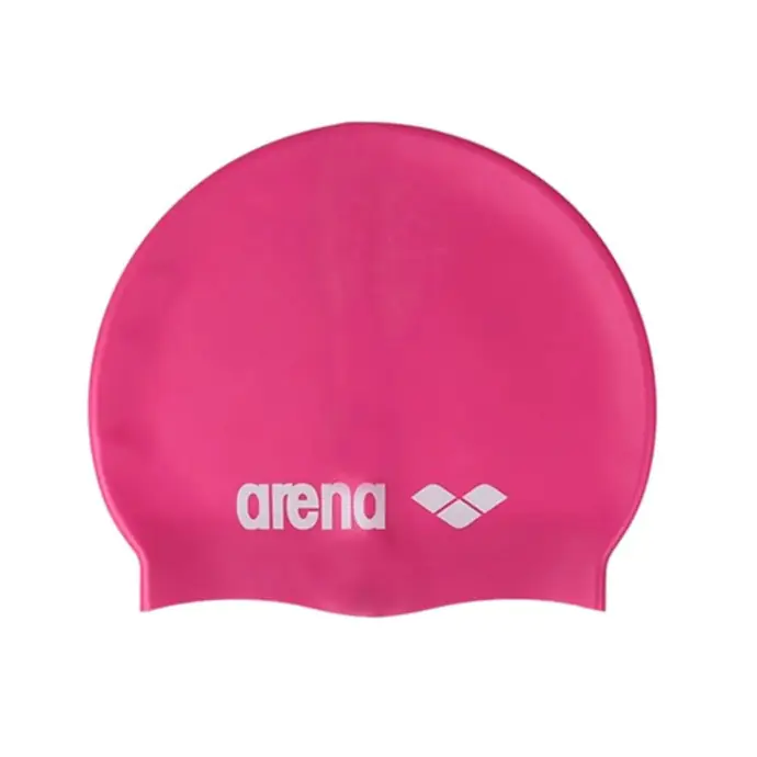 Bonnet de bain Silicone Classic JR