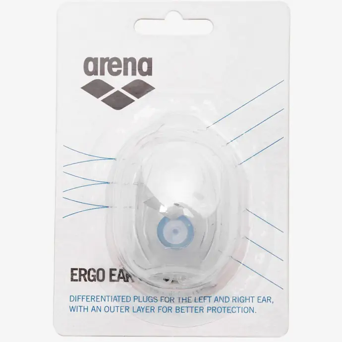 Bouchons d'oreilles Ergo Earplug