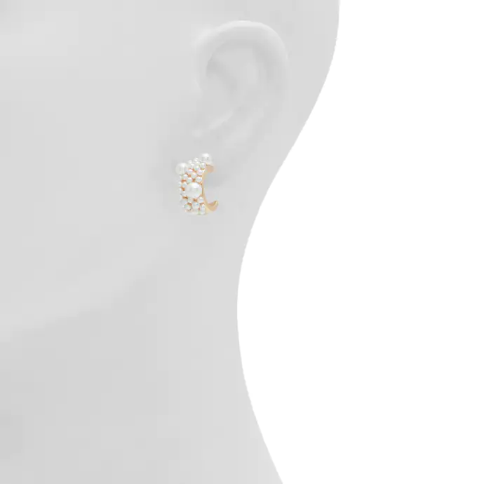 Boucles d'oreilles Acara