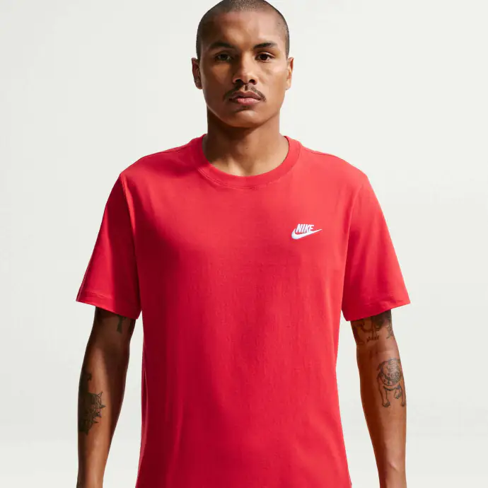 T-shirt Nike Sportswear Club
