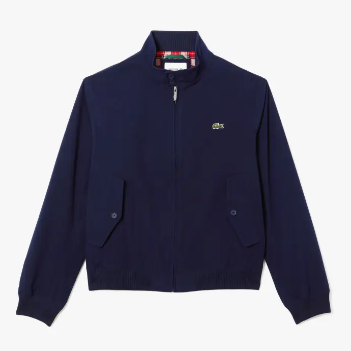 Blouson légère Twill déperlant