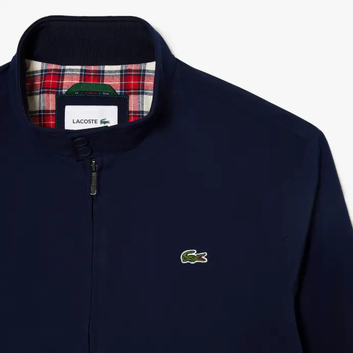 Blouson légère Twill déperlant
