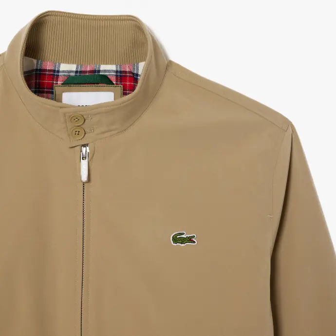 Blouson légère Twill déperlant