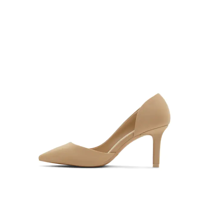 Escarpin talon haut Celleste