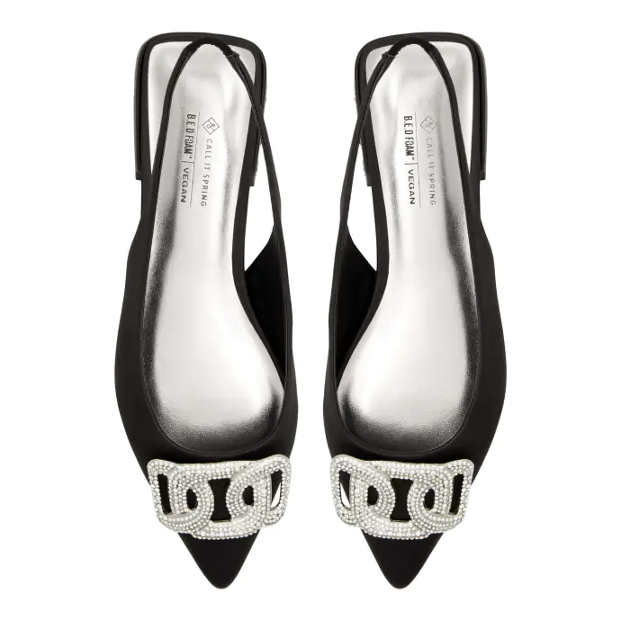 Ballerine slingback Clarise