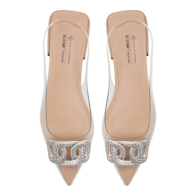 Ballerine slingback Clarise