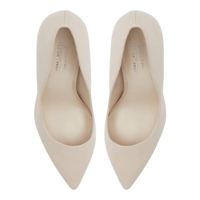 Escarpin talon aiguille Dazling