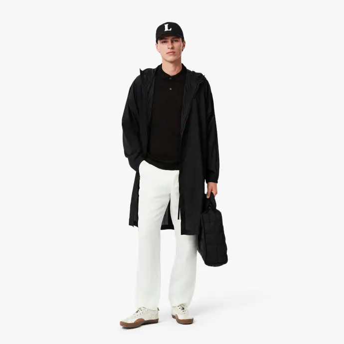 Polo regular fit coton Pima