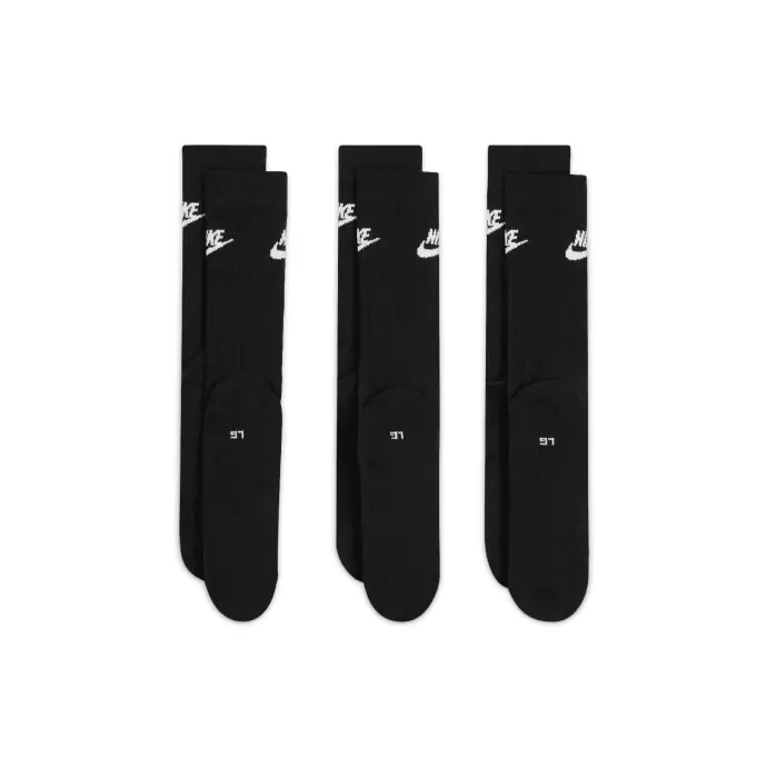 Chaussettes Nike Sportswear Everyday Essential (Lot de 3 paires)