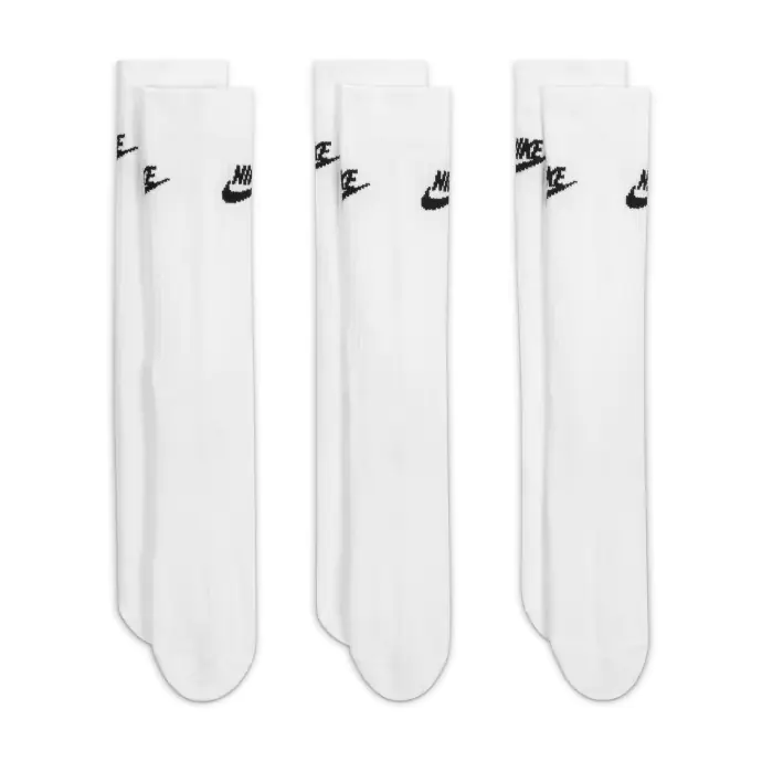 Chaussettes Nike Sportswear Everyday Essential (Lot de 3 paires)